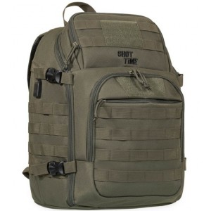 Рюкзак ShotTime Tactical, 28л, олива арт.: ST-BP-23015-OD